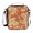 Vintage Flora patterned, variant on Haosy Leopard and Stars Reusable Lunch Box Men/Women Insulated Lunch Bag for School Picnic Travel