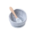 thumbnail image 2 of Sunloudy 2 Pcs Baby Silicone Bowl Set, Food Grade Child's Tableware, 2 of 3