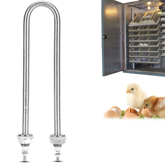 Incubator Humidification Tube with Metal Material for Chicken Hatch Poultry Breeding Equipment