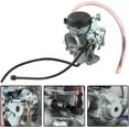 thumbnail image 3 of ALL-CARB Carburetor 15003-1200 15003-1380 Replacement for 800 VN800 1995-2005, 3 of 7