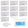 thumbnail image 2 of Pruebas de embarazo, tarjeta de prueba de embarazo Herramienta de detección rápida de embarazo Tarjeta de prueba de embarazo Estándares líderes en la industria, 2 of 14