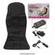thumbnail image 2 of Cojín de asiento de masaje con 8 modos, cojín de masaje para asiento de automóvil, tapete de masaje para la espalda en el automóvil y la oficina, 2 of 4