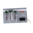 thumbnail image 2 of guohui 1/64 Model Road Scene Diorama Car Display for Model Car Collections Ornament, 2 of 9