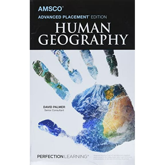 Pre-Owned Advanced Placement Human Geography, 2nd Edition, 9781663609663, 1663609667, Paperback, 2nd Edition edition