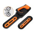 thumbnail image 2 of Bicycle Wall Hooks Foldable Wall Movable Hooks Bicycle Mountain Bike Display Rack Parking Racks, 2 of 6