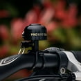thumbnail image 4 of PRO BIKE TOOL Bicycle Bell for Handlebars - Crisp, Clear & Long Sound (Black), 4 of 4