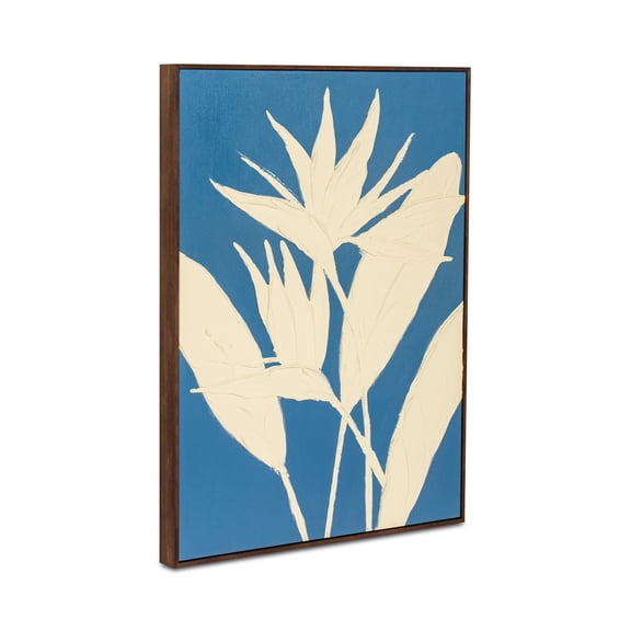 Moe's Home Collection Paradis Painting Canvas Multi-Color
