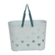 thumbnail image 3 of Bolsa de mano lavable, cesta de drenaje, bolsa de almacenamiento, cesta de baño ligera, cesta multiusos verde, 3 of 9