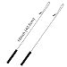 thumbnail image 1 of Jakeei 2 Pack 16 inch Puppet Handles Arm Control Rod Metal Puppet Stick Accessory for Small and Large Puppets, 1 of 3
