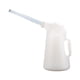 thumbnail image 3 of D'medida de contenedor ergonómico contenedor con tapa dispensador de accesorios 4 L, 3 of 8