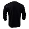 thumbnail image 3 of Camisa Henley Para Hombre,originals Henley De Manga Larga, 3 of 7