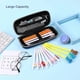 thumbnail image 2 of Boys Pencil Case, Back To School Supplies For Boys, Hardtop 3d Embossed Pencil Bag, 2 of 5