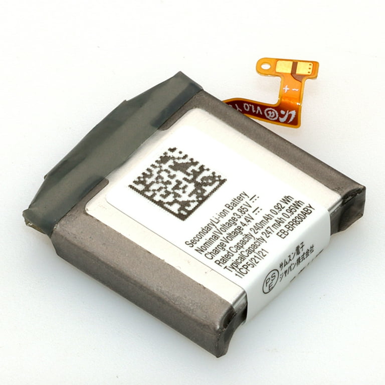 Replacement Battery EB-BR830ABY For Samsung Galaxy Watch Active