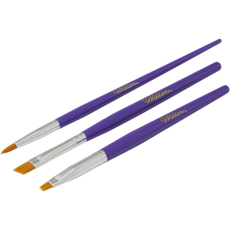 Wilton 5-Piece Decorating Brush Set