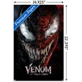 thumbnail image 3 of Marvel Venom: Let There be Carnage - Split Face One Sheet Wall Poster, 14.725" x 22.375", 3 of 6