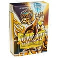thumbnail image 4 of Arcane Tinmen ATM11124 Development Dragon Shield Japanese Matte Jet Card Accessories - Pack of 60, 4 of 4