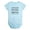 Blue, variant on iDzn Littlest Hunting Partner Funny Rompers For Babies, Newborn Baby Unisex Bodysuits, Infant Jumpsuits, Toddler 0-24 Months Kids One-Piece Oufits