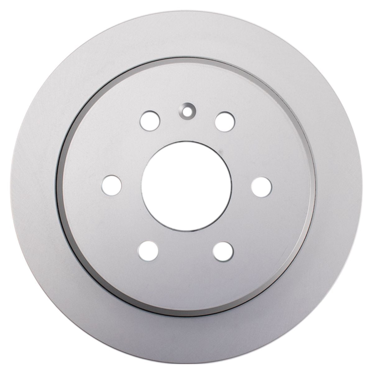 Front and Rear Brake Rotors Set for 2015-2020 for Chevrolet for Colorado & for GMC for Canyon Premium G-Coated, 4-Piece Disc Rotor Set