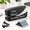Silver, variant on Electric Stapler 25 Sheet No Jam Adjustable Staplers For Desk