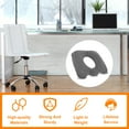 Gorware Donut Pillow for Tailbone Pain Relief and Hemorrhoids