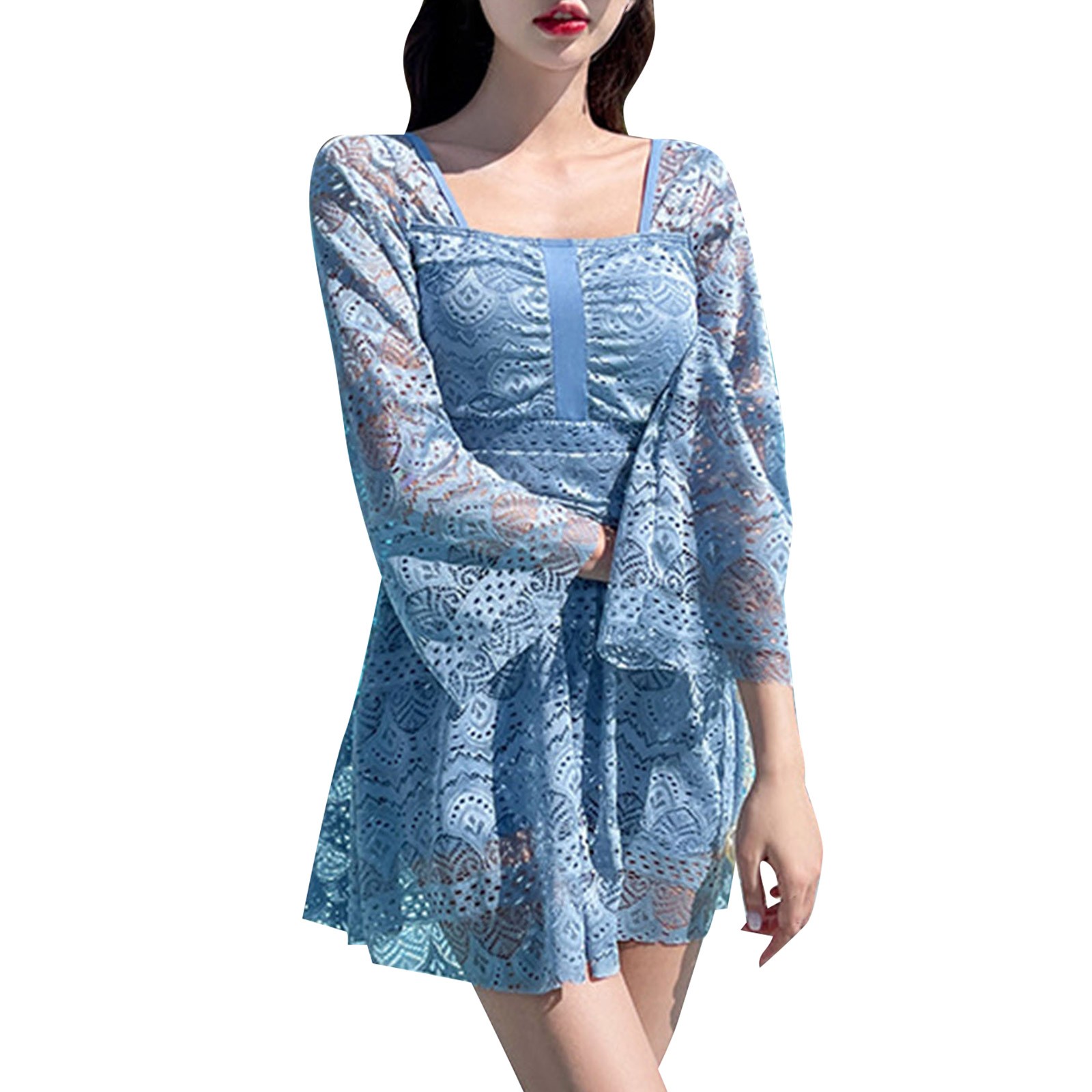 Qufokar Black High Waisted Bikini Bikini Expensive Women'S Swimsuit