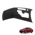 thumbnail image 5 of Car Carbon Fiber Central Gear Shift Panel for VIOS 2016-2021, 5 of 5
