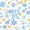 Blue R, variant on Meiyoeat Delicate Wildflower Letter S Twin Comforter Sets 3-Piece for Girls Children, Cute Art Bedding Set for Bedroom, Light Blue Yellow White