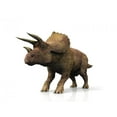 thumbnail image 2 of Le Triceratops Wall Decal by Wallmonkeys Peel and Stick Graphic (24 in W x 20 in H) WM327925, 2 of 4