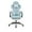 Blue, variant on Office Chairs Gaming chair, Computer Chair Ergonomic Chair with Footrest Office Chair Ergonomic Computer Chair with Lumbar Backrest Bluewhite,Ergonomic Office Chairs