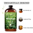 thumbnail image 2 of Aceite esencial MUMAZYL Rosemary 480 ml (16 fl oz) para difusor, 2 of 9