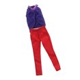 thumbnail image 1 of Traje de verano Zulema 12 pulgadas Camiseta Chaleco Pantalones, 1 of 8