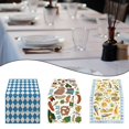thumbnail image 4 of Stain resistant Tablecloth Oktoberfest Table Runner for Dining 3 33*228, 4 of 8