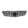 thumbnail image 6 of For Cadillac ATS 2013-2014 Matte Front Upper Grille With Trim Molding NEW, 6 of 12