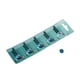 thumbnail image 2 of Paquete de 5 Puntas de Billar de material cuero Mm Puntas de Repuesto Tipo Pegamento de Billar,, 2 of 8