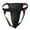Black 72 to 104 cm, variant on Vsenkes Groin Protector for Boxing for Grappling Kickboxing Mma Fighting Black 72 to 104 cm