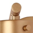thumbnail image 4 of LNC Modern Gold 4-Light Bathroom Vanity Light with Clear Glass, L 28"x W 5.5"x H 9.8", 4 of 6