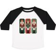 thumbnail image 3 of Inktastic Christmas Nutcracker Trio Boys or Girls Toddler T-Shirt, 3 of 5