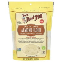 Bob's Red Mill Super-Fine Almond Flour 16 oz Pack of 2