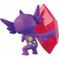 thumbnail image 2 of Takara Tomy Pokemon Moncolle 2 Inch Figure Mega Sableye, 2 of 7