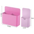 thumbnail image 4 of LCXmlly Magnetic Holder 2Pcs Magnetic Storage Box Lightweight Pencil Organizer for Whiteboard, 4 of 9
