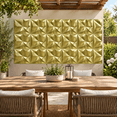 33 Pack Decorative 3d Wall Panels For Interior Decor - Walmart.com