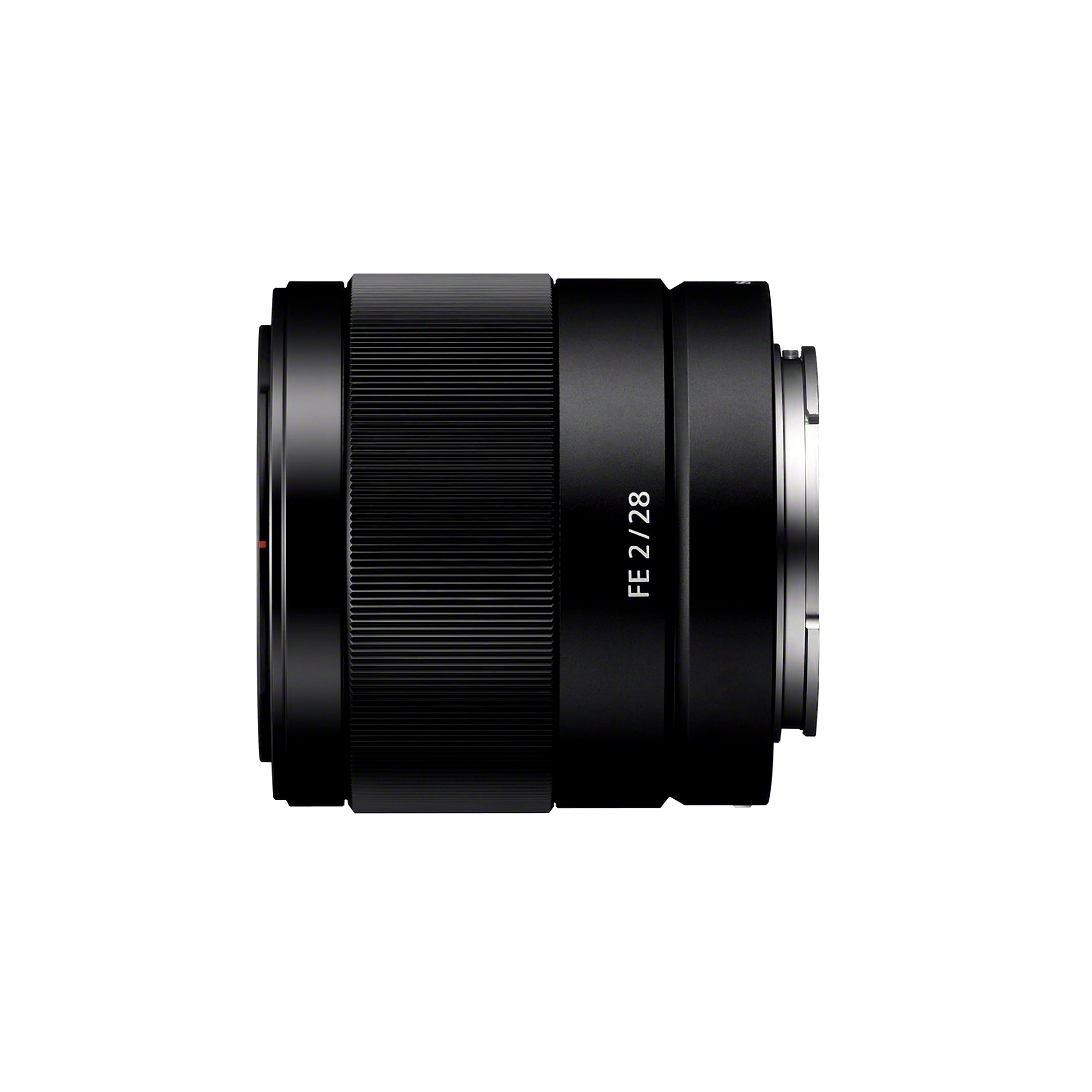 SEL28F20 FE 28mm F2 Full-frame E-mount Prime Lens - Walmart.com