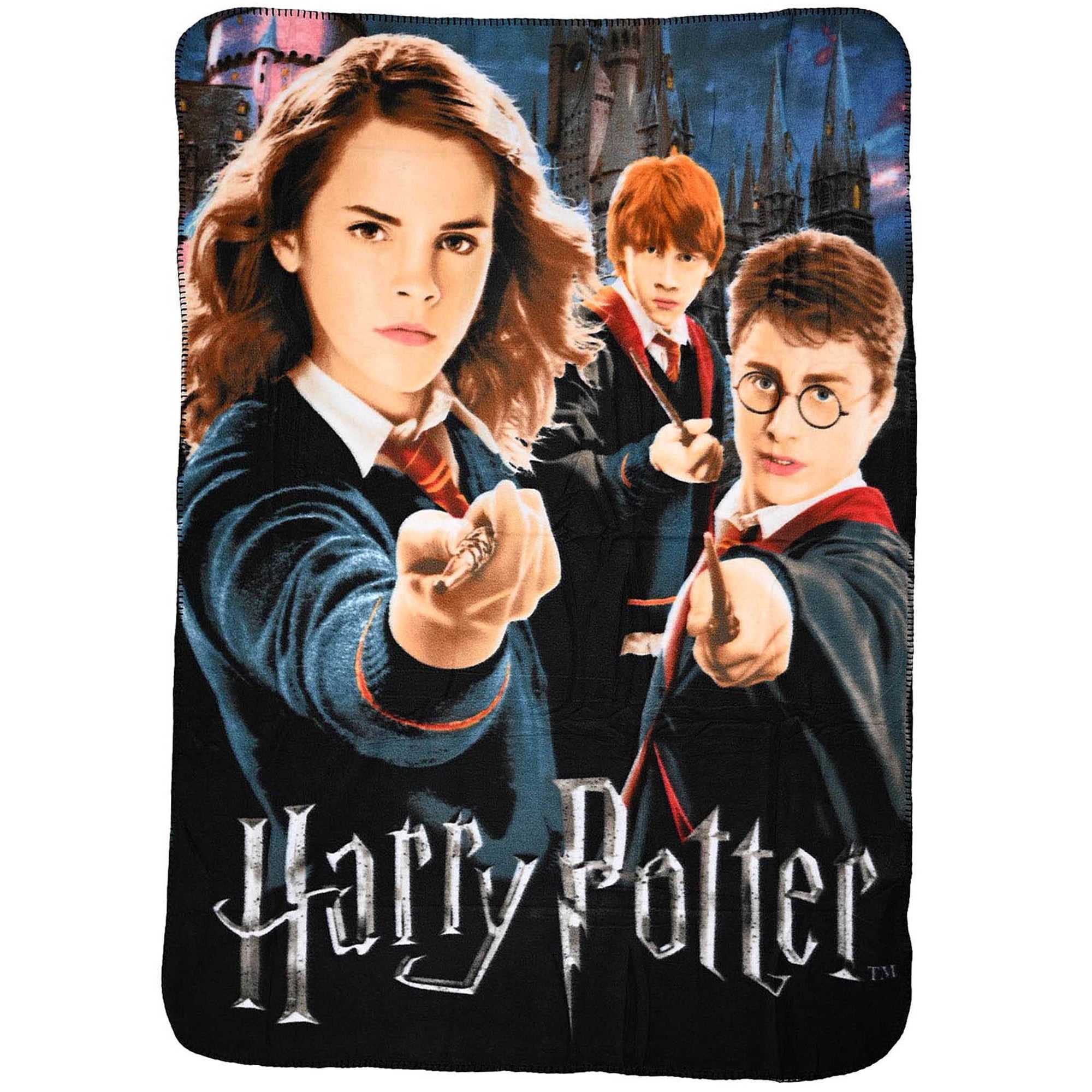 Harry potter blanket walmart hotsell