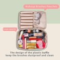 thumbnail image 5 of Bolsa de maquillaje de viaje Bolsa de cosméticos Bolsa de maquillaje Bolsa de aseo para mujeres y niñas, 5 of 5