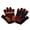 Orange, variant on Cycling Gloves Bike Gloves for Men/Women- 5MM Gel Pad Half Finger Bicycle Biking Gloves for Cycling/Weight Lifting/Gym/Motorcycle/Rowing/Outdoor Sports, Pink, XXL
