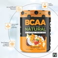 thumbnail image 3 of Nutrology - BCAA Natural - Plant Sourced Amino Acid Drink - OC Tropical - 30 Servings, 3 of 5