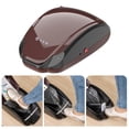 thumbnail image 1 of Dispensador automático de cubrezapatos desechables Yinane marrón, 1 of 8