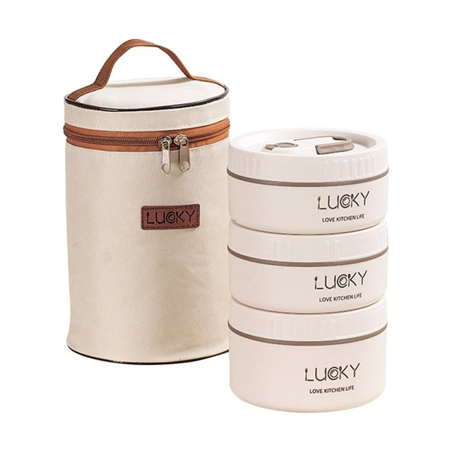 MesaSe Bento Box For Kids And Adults Portable Lunch Box Food Storage Container