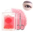 thumbnail image 2 of 572pcs Makeup Eyelid Double Sided Tape Big Eye Decoration Invisible Double Fold Eyelid Shadow Sticker, 2 of 9