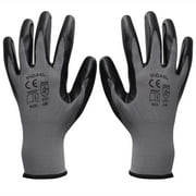Anself Work Gloves Nitrile 24 Pairs